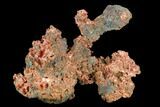 Natural, Native Copper Formation - Michigan #130462-1